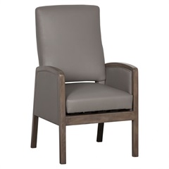 Bella High Back Rocker